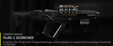 Scorcher Liberator