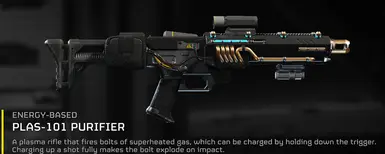Purifier Liberator