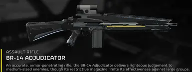 Adjudicator Liberator