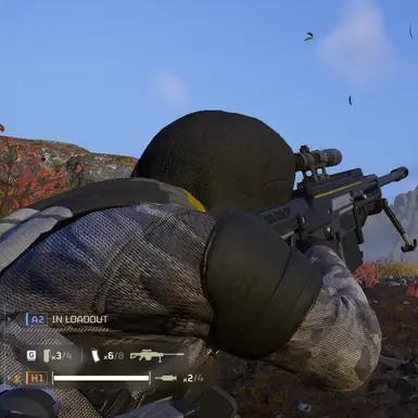 Anti-Material Rifle Liberator