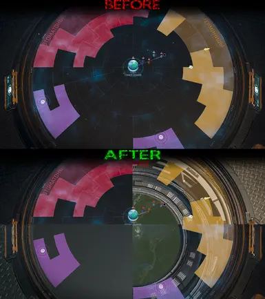 Map tweaks Preview
