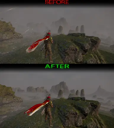 Mission tweaks Preview 1