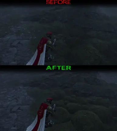 Mission tweaks Preview 7