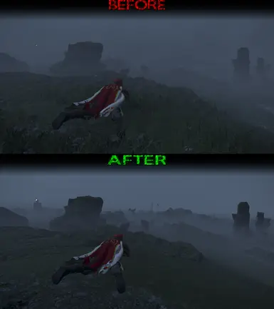 Mission tweaks Preview 8