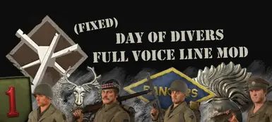 Day of divers ( replacement for every diver's voice )