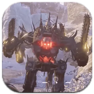 Berserker Chainsaw Idling Sounds