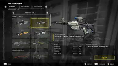 Old Penetrator