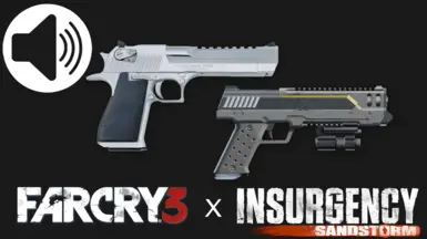 P-113 Verdict - Far Cry 3 x Insurgency Sandstorm SFX