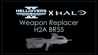 Halo 2 BR55