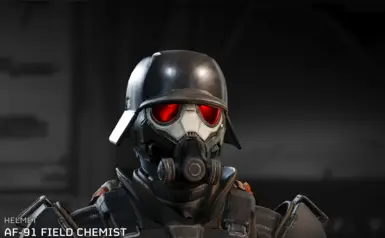 Red eye Version