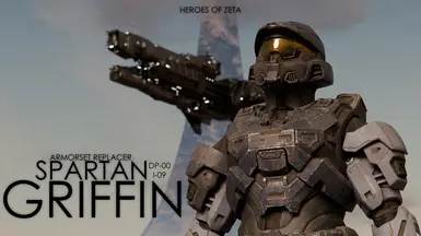 Spartan Griffin (Halo Infinite)
