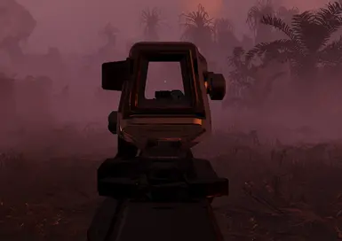 Sighting Down