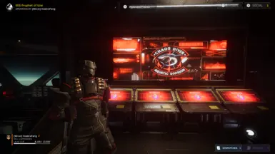 Aquatic Division Ship Screens