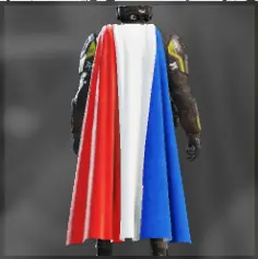 Dutch cape