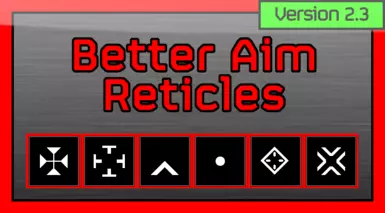 Better Aim Reticles