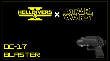 DC-17 Blaster