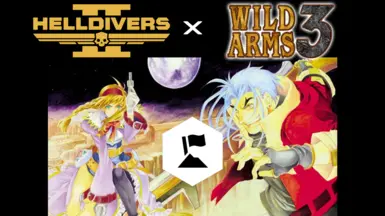 Wild Arms 3 - Crossfire Sequence Flag Raising Music