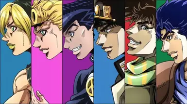 JoJo Ship Ambience and Extraction Called musics