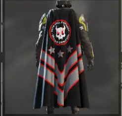 99th Division Capes