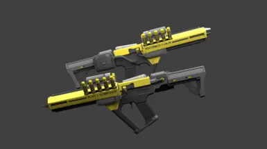 Gold eagle scorcher (plas-1)