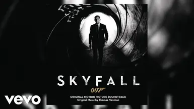Skyfall for Portable Hellbomb
