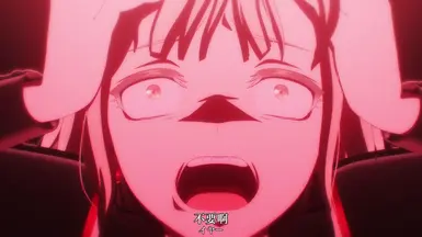 Mortis Mutsumi Scream Replace The Counting Sound Effect Of B-100 Portable Hellbomb