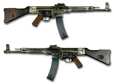 BR-14 Adjudicator change  STG 44 gun sound