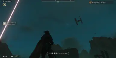 Star Wars Eagle SFX