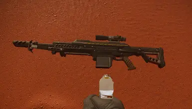 Custom AMR Model