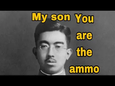 You are the amo (Hellbomb backpack)