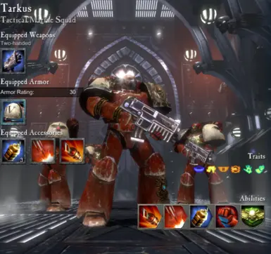 Angels of Death Extraction theme (Dawn of War II)