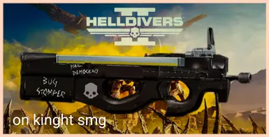 knight primary  to Fn P90