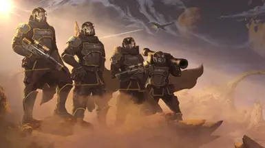 Commander Kali VO.