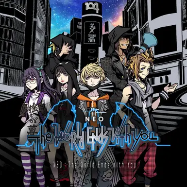 TWEWY Neo Ship Ambience-Descent-Extract