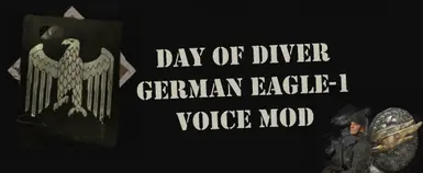 Day of diver ( german eagle voice )
