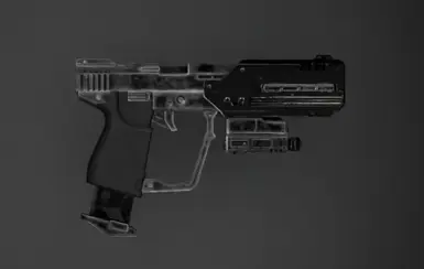 M6C/SOCOM Pinup