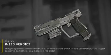 M6C/SOCOM Armory