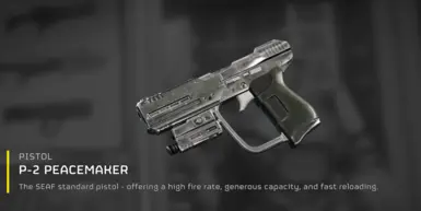 Sidekick/Automag Armory