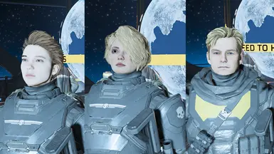 Heads Pack- No helmets