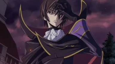 CODE GEASS Lelouch hellbomb sound