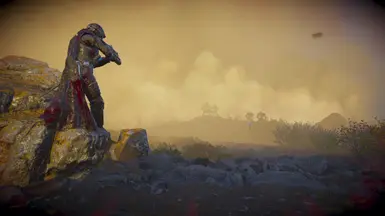 Dust Cloud