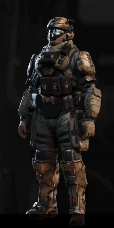 Rooty Forearm Armor