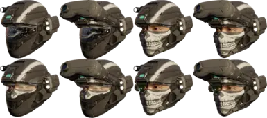 Vaelan Helmets