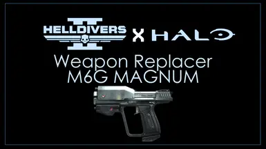 Halo MAGNUM