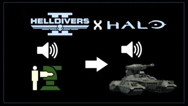 Halo Scorpion SFX for Anti-Tank Emplacement
