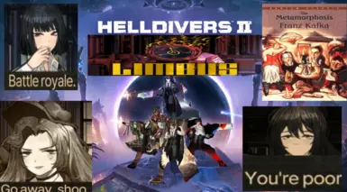 Limbus Company Helldiver voices