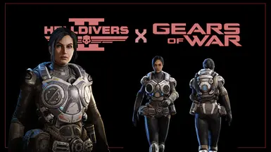 DP-40(lean) to Alicia Valera from GoW