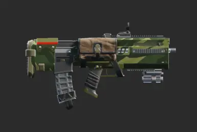 Better Liberator Carbine Sounds