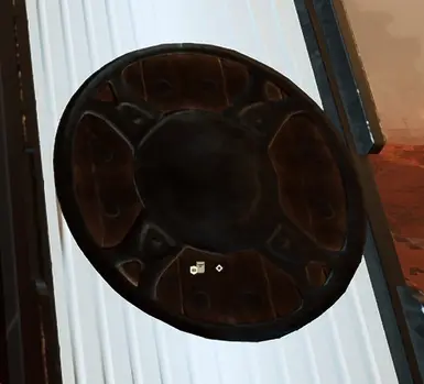and WAIT IS THAT IRON SHIELD FROM SKYRIM???