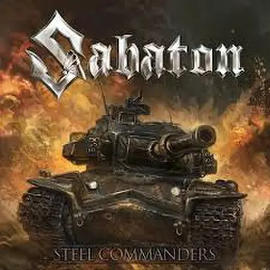 Sabaton Flag Raise